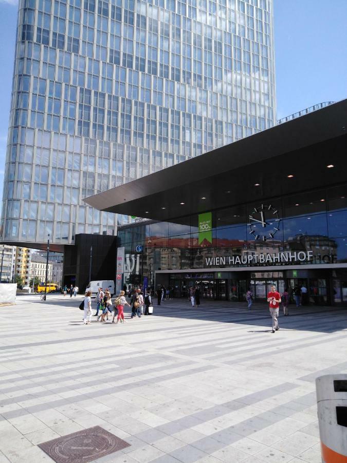 Favoriten-rooms Hostel Wien